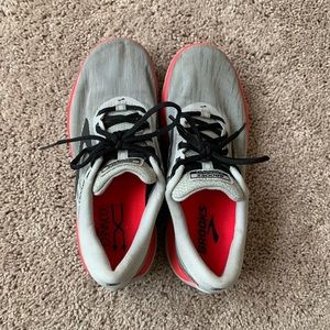 Brooks running shoes!